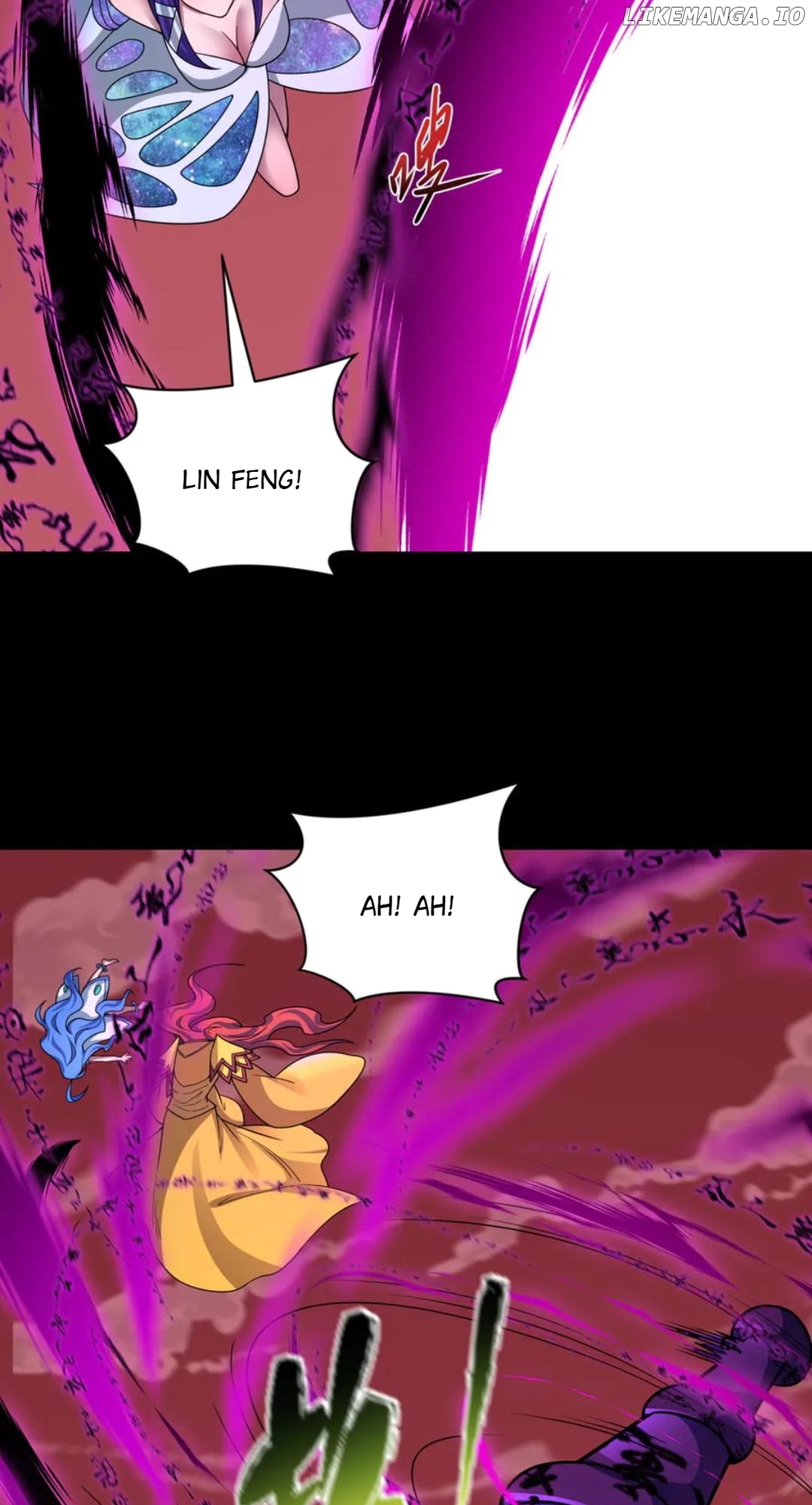 Era of the Haunted Chapter 483 - page 79